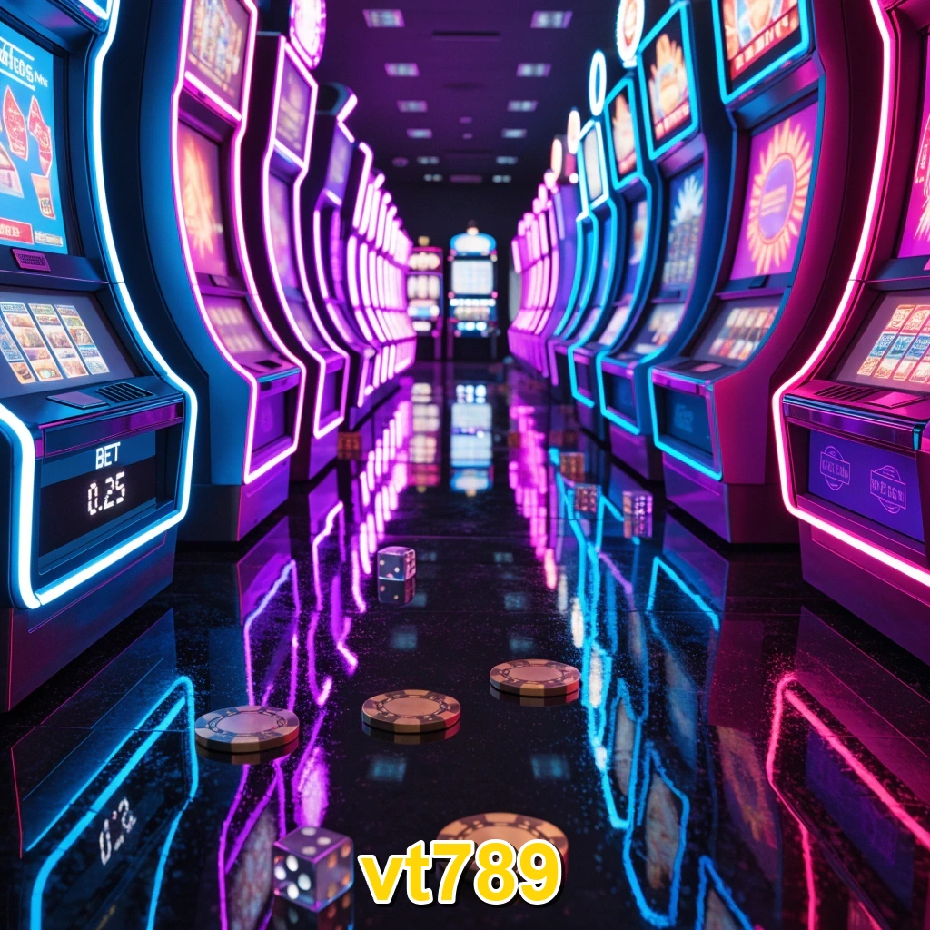 Screenshot 2 - vt789 Features