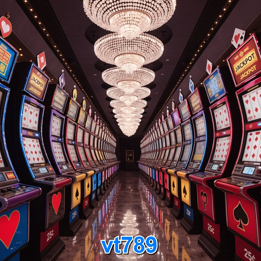 Screenshot 1 - vt789 Home Screen