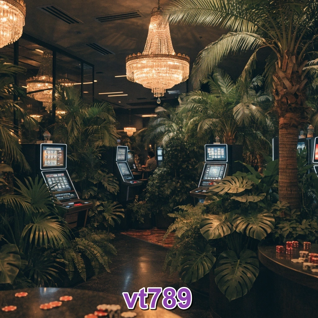 Screenshot 1 - vt789 Home Screen