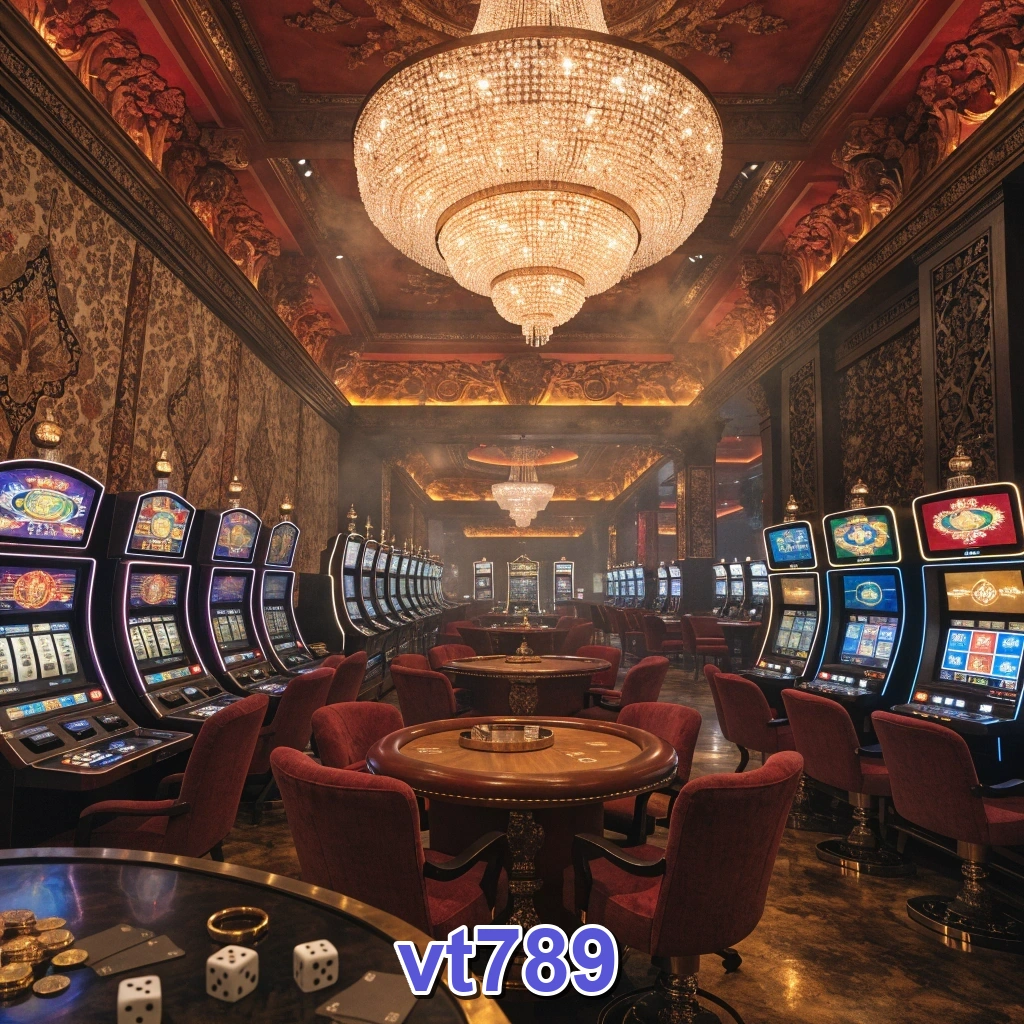 Screenshot 1 - vt789 Home Screen