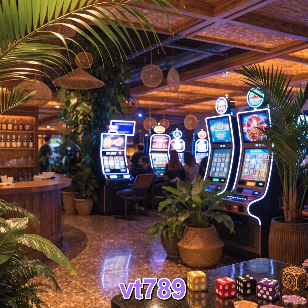 Screenshot 3 - vt789 Settings