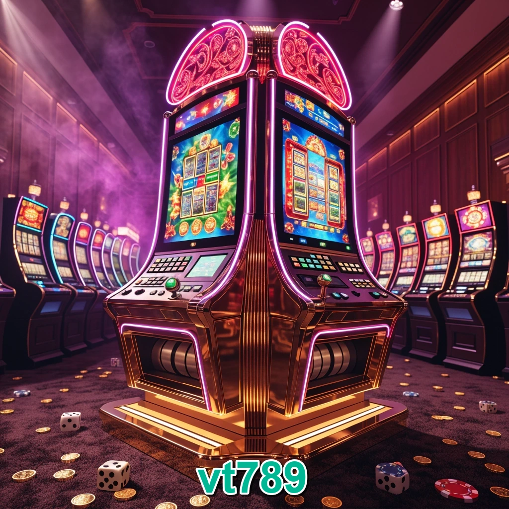 Screenshot 2 - vt789 Features